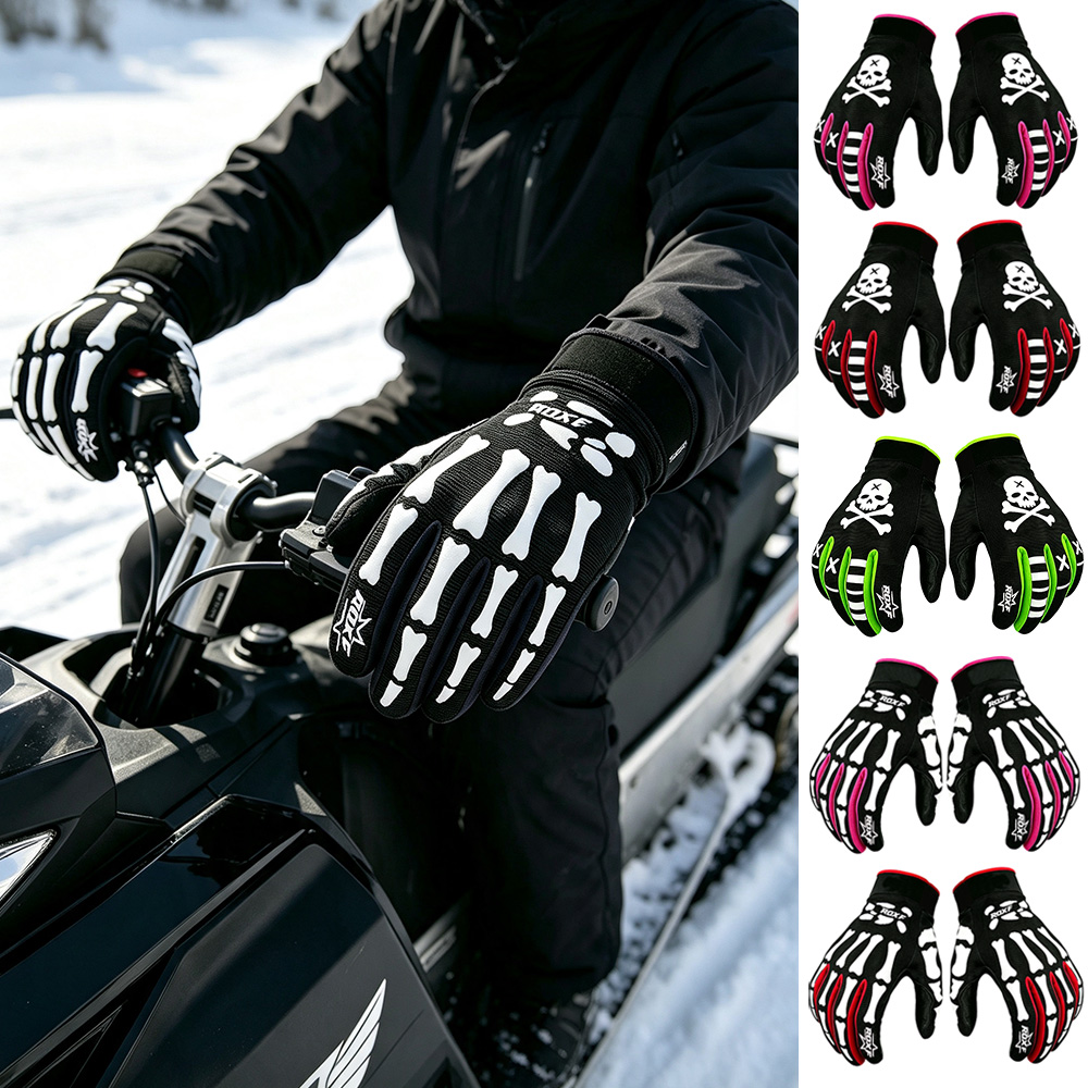 Gants de protection antidérapa - Touch Screen Gloves avis et prix