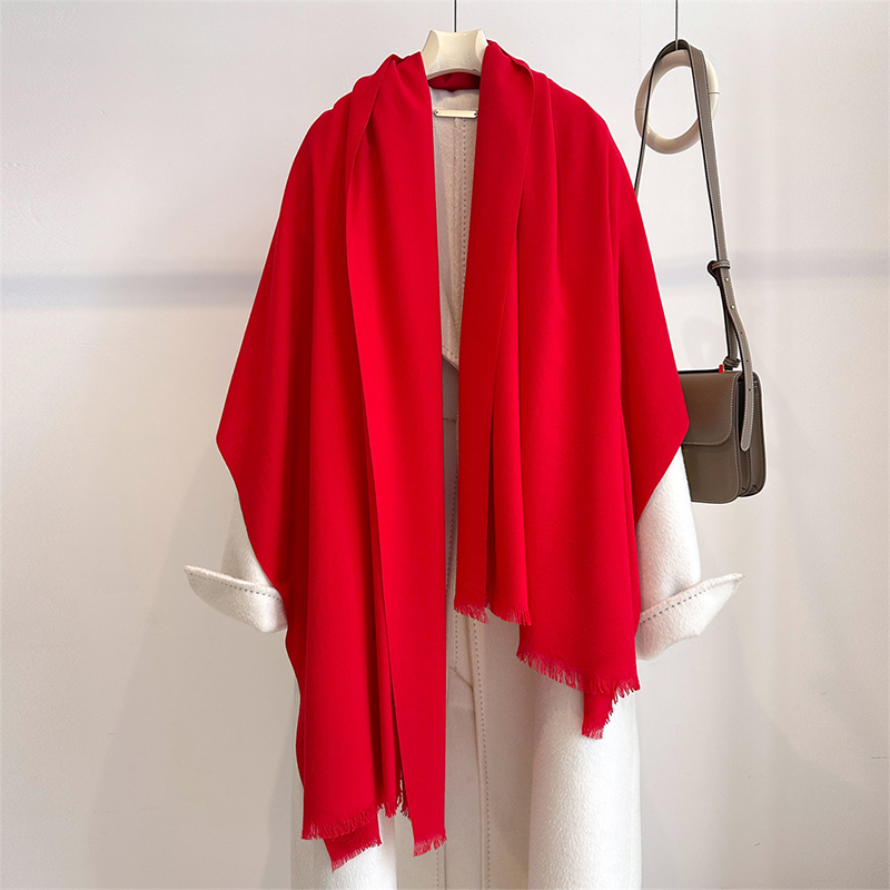 Écharpe de luxe en cachemire p - Cashmere Pashmina Wrap avis et prix